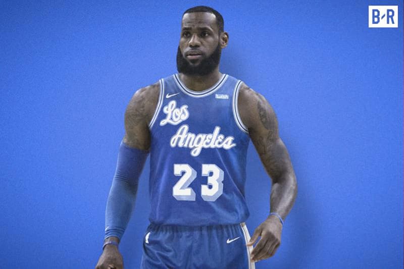 當 LeBron James、Kawhi Leonard 等多隊球星穿上「經典復古球衣」?