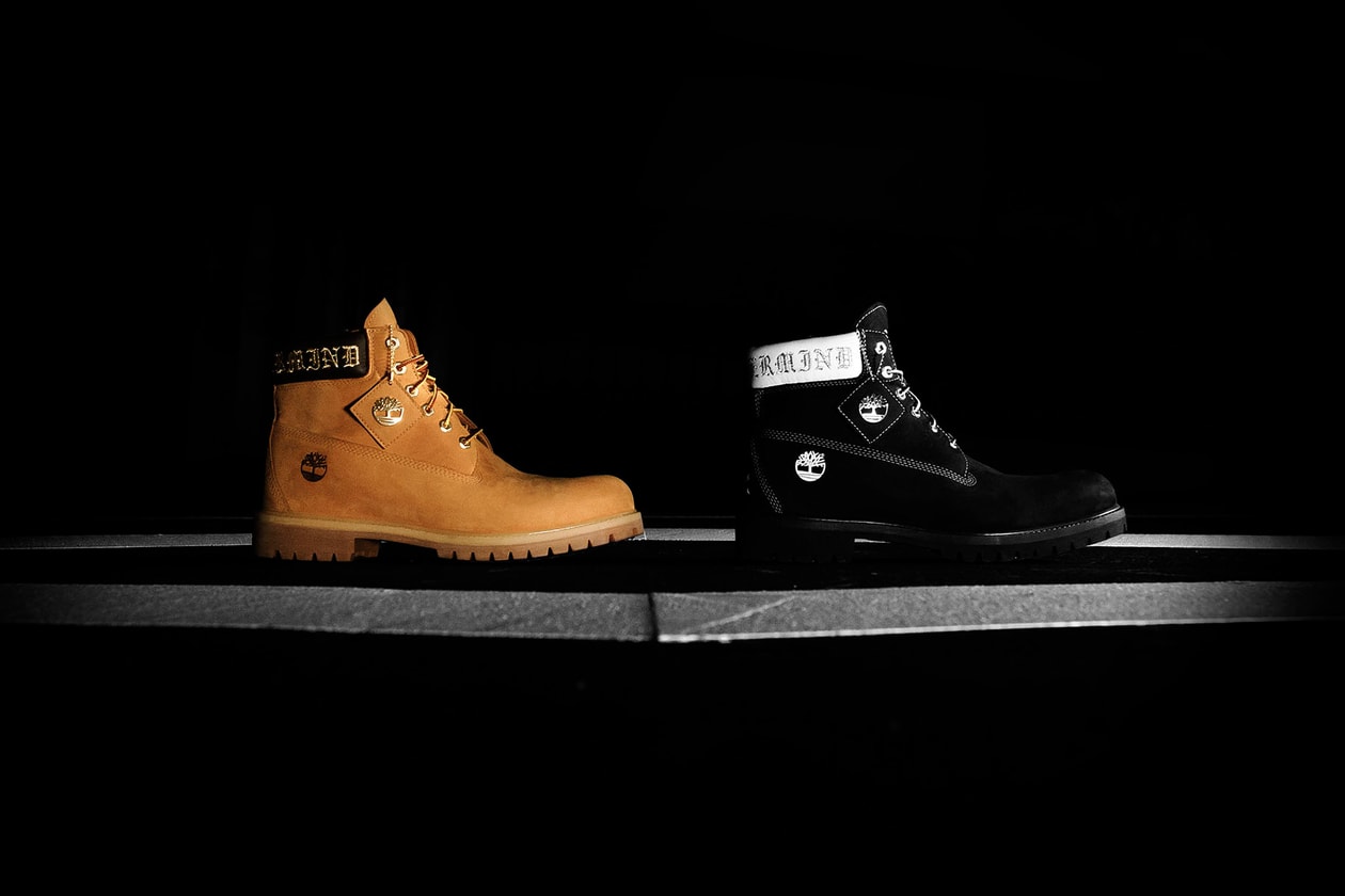 限量發售－Timberland x  MASTERMIND WORLD 聯名系列發售在即