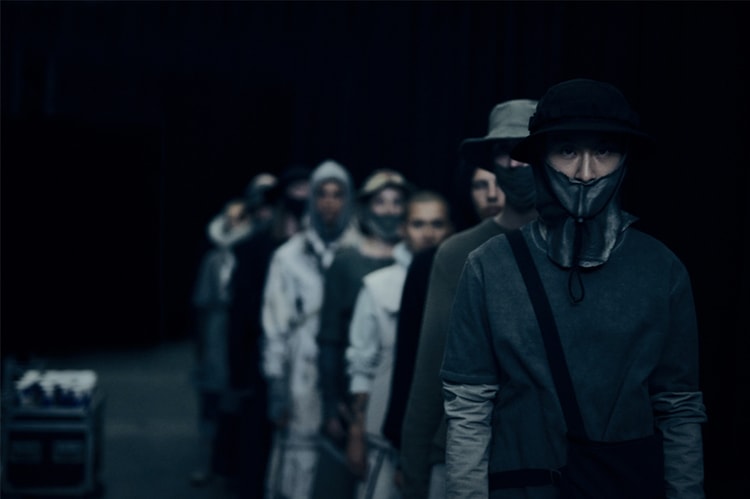 新銳設計師品牌 Tobias Birk Nielsen 發佈最新系列「The Survivalist」