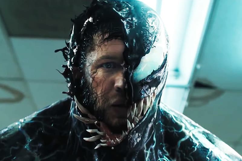 Tom Hardy 親確認《Venom》三部曲!
