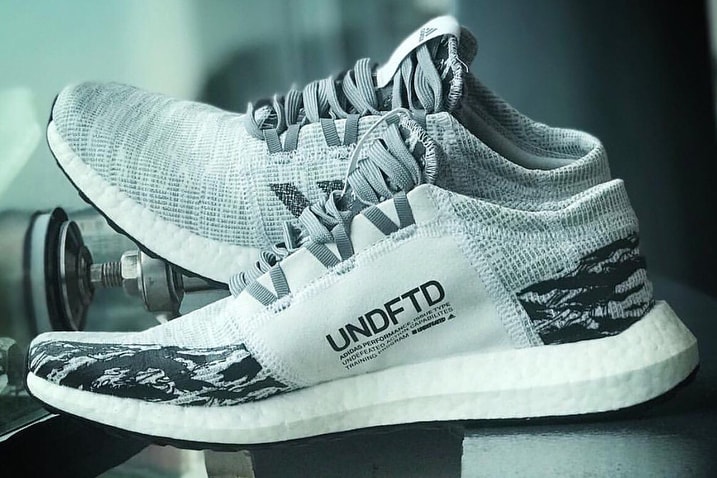 搶先預覽 UNDEFEATED x adidas 全新聯乘鞋款