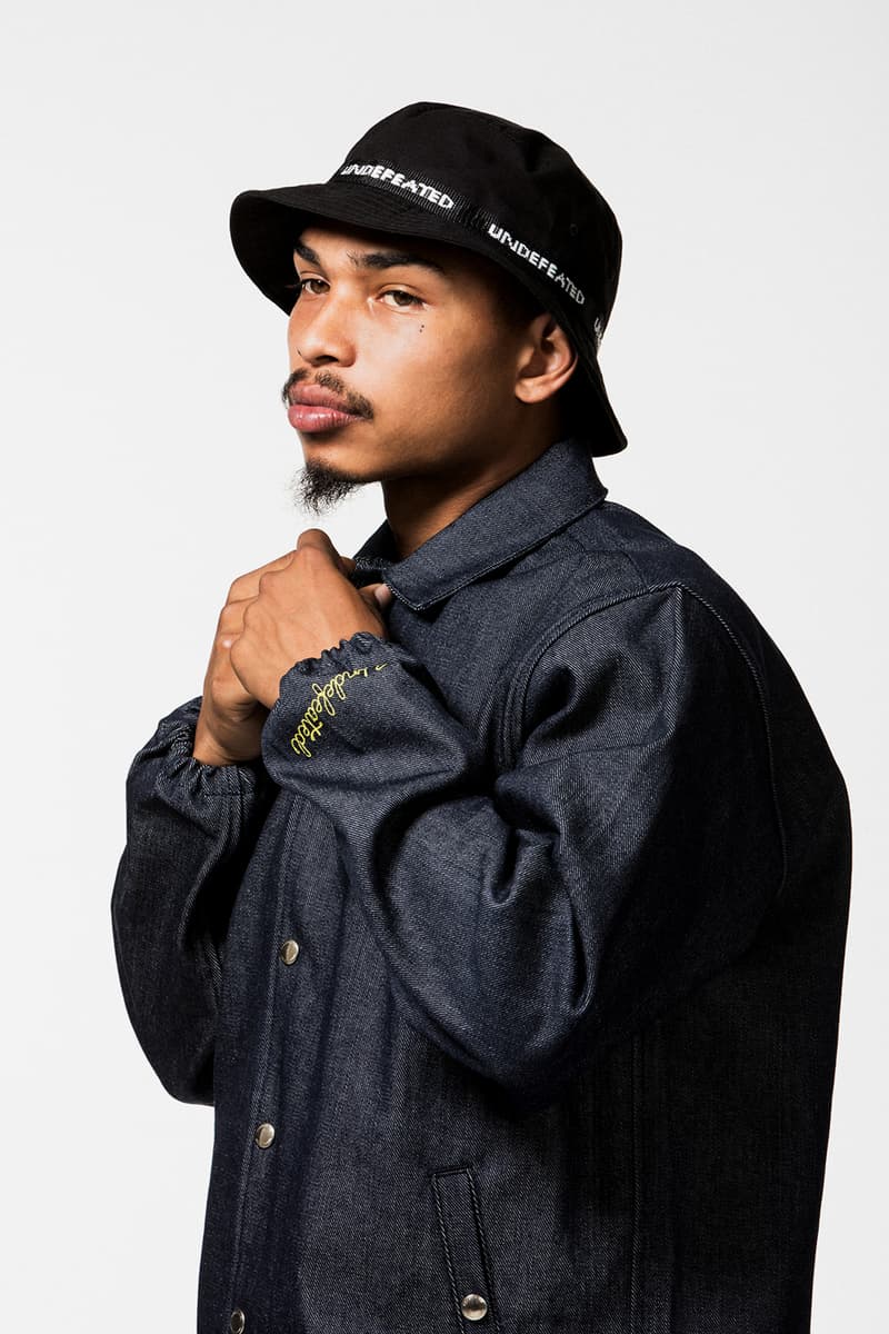 UNDEFEATED 發佈 2018 秋季系列 Lookbook