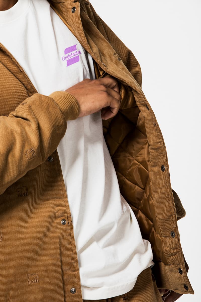 UNDEFEATED 發佈 2018 秋季系列 Lookbook