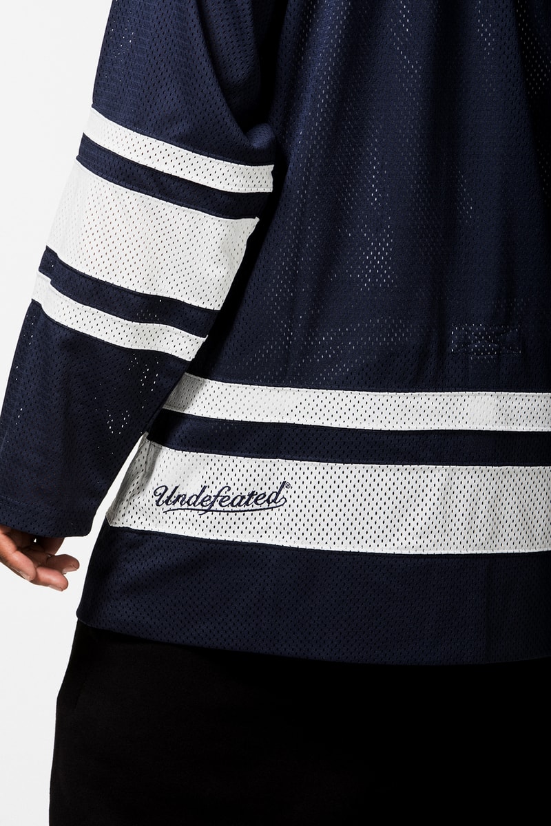 UNDEFEATED 發佈 2018 秋季系列 Lookbook