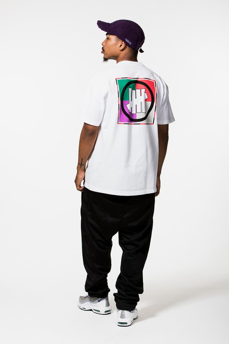 UNDEFEATED 發佈 2018 秋季系列 Lookbook