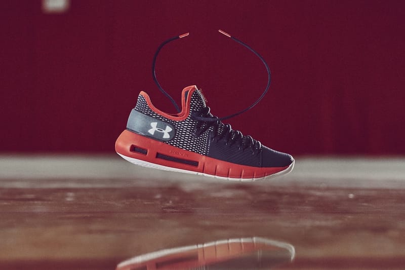 Under Armour 推出全新籃球鞋款 HOVR Havoc