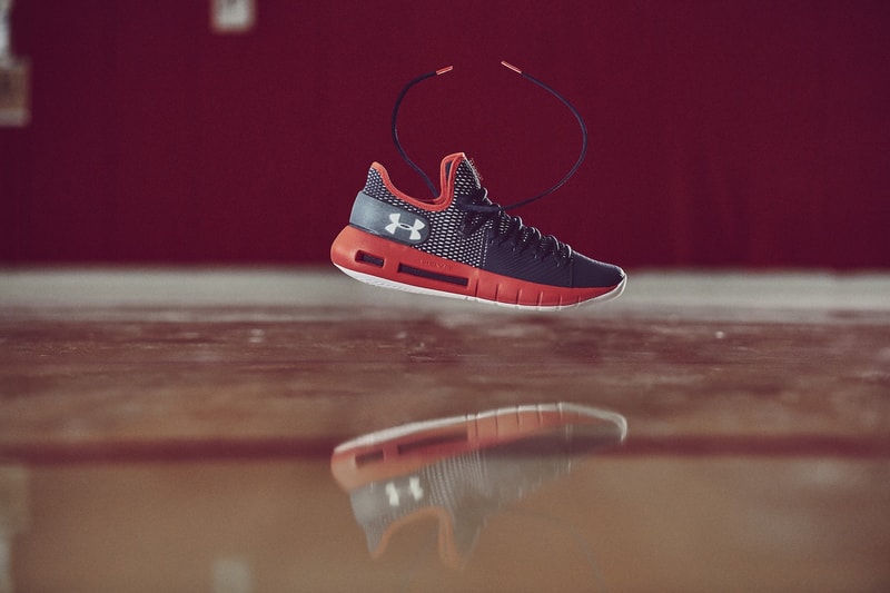 Under Armour 推出全新籃球鞋款 HOVR Havoc