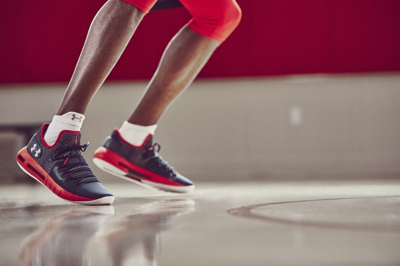 Under Armour 推出全新籃球鞋款 HOVR Havoc
