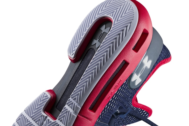 Under Armour 推出全新籃球鞋款 HOVR Havoc