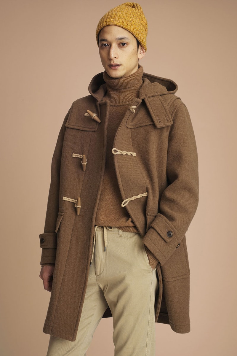 UNIQLO 2018 秋冬系列 Lookbook 正式發佈