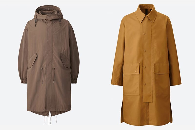 UNIQLO U 全新 2018 秋冬單品完整一覽