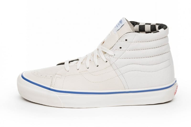 反底重組－Vans「Inside Out」Checkerboard 系列即將登場
