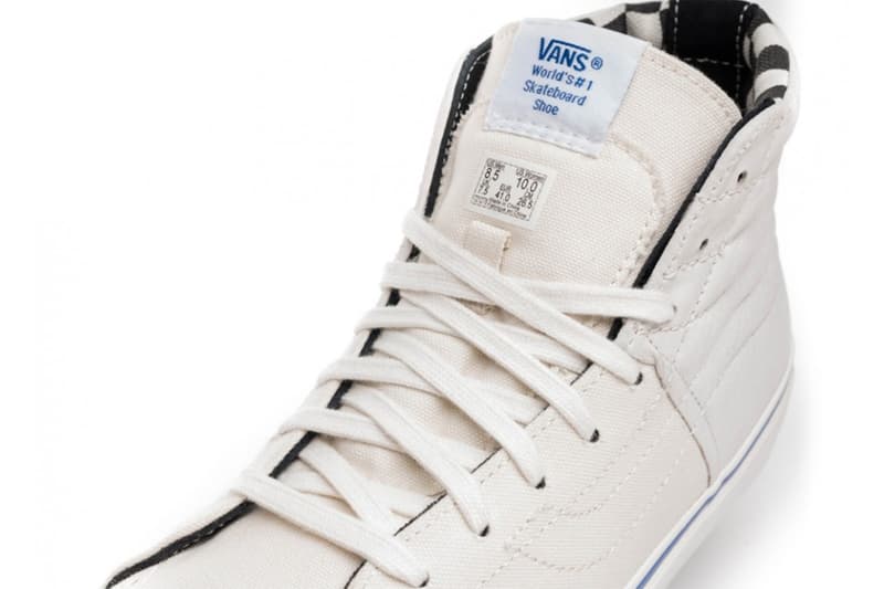 反底重組-Vans「Inside Out」Checkerboard 系列即將登場