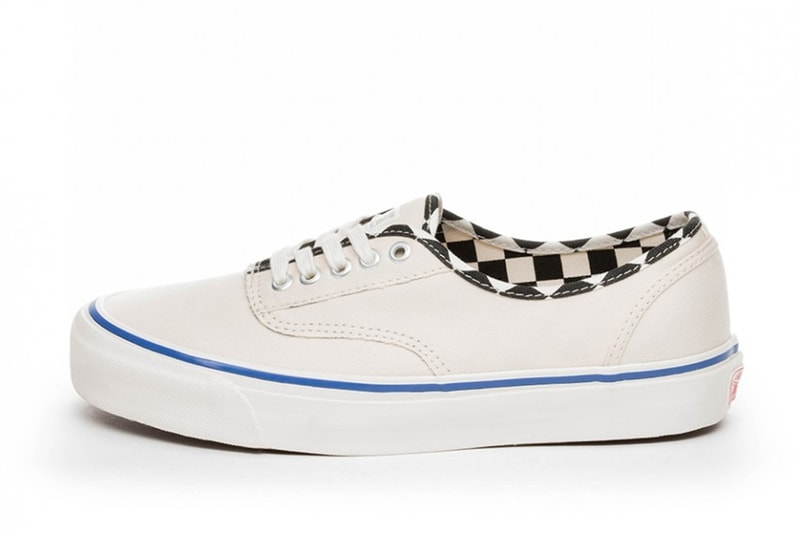 反底重組－Vans「Inside Out」Checkerboard 系列即將登場