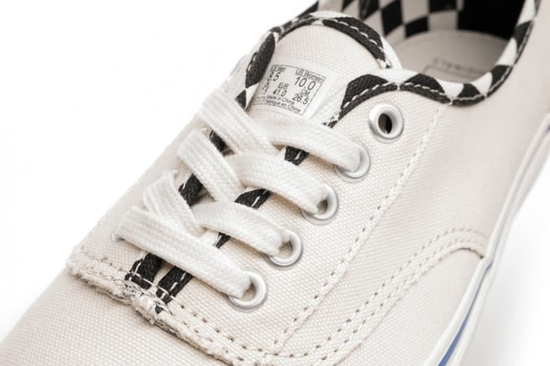 反底重組-Vans「Inside Out」Checkerboard 系列即將登場
