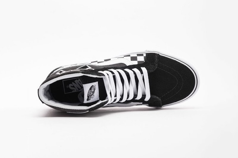 Vans Sk8-Hi 全新「Japanese Type」配色上架