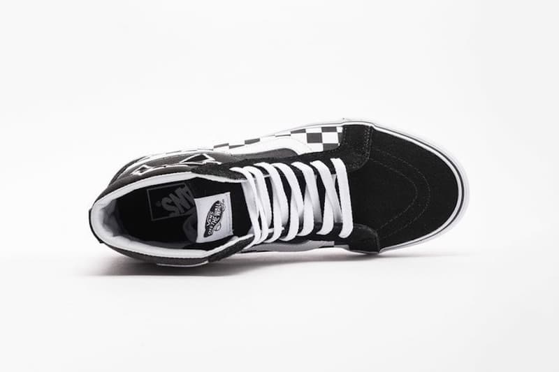 Vans Sk8-Hi 全新「Japanese Type」配色上架