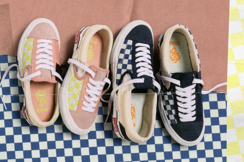 Vans Vault 解構鞋款系列「Inside Out」香港地區抽籤消息發佈