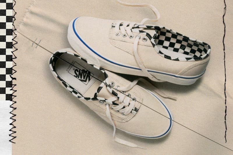 Vans Vault 解構鞋款系列「Inside Out」香港地區抽籤消息發佈