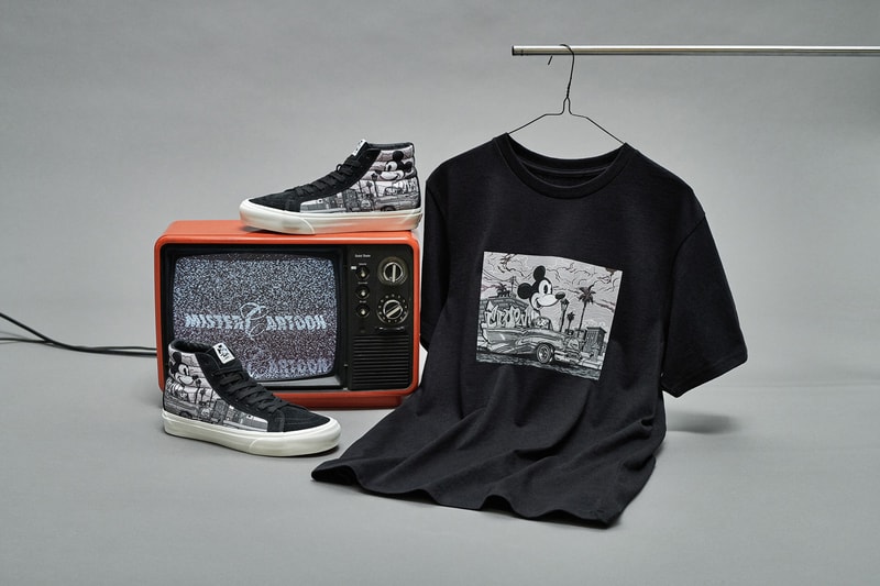 Vault by Vans x Disney 2018 全新聯乘系列登場