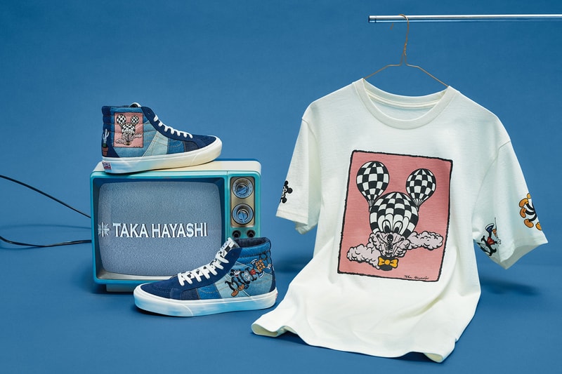 Vault by Vans x Disney 2018 全新聯乘系列登場