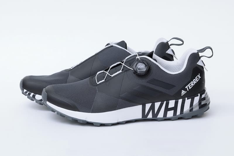 White Mountaineering x adidas TERREX 2018 秋冬聯乘 TWO BOA 系列即將上架