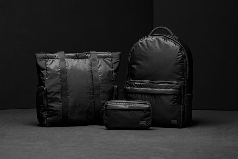 wings+horns x PORTER 2018 秋冬聯乘別注系列登場