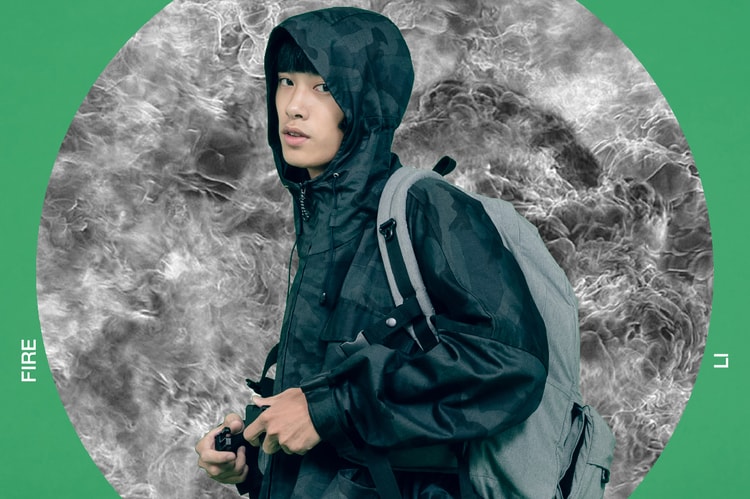 wisdom® 2018 秋冬 Lookbook 釋出