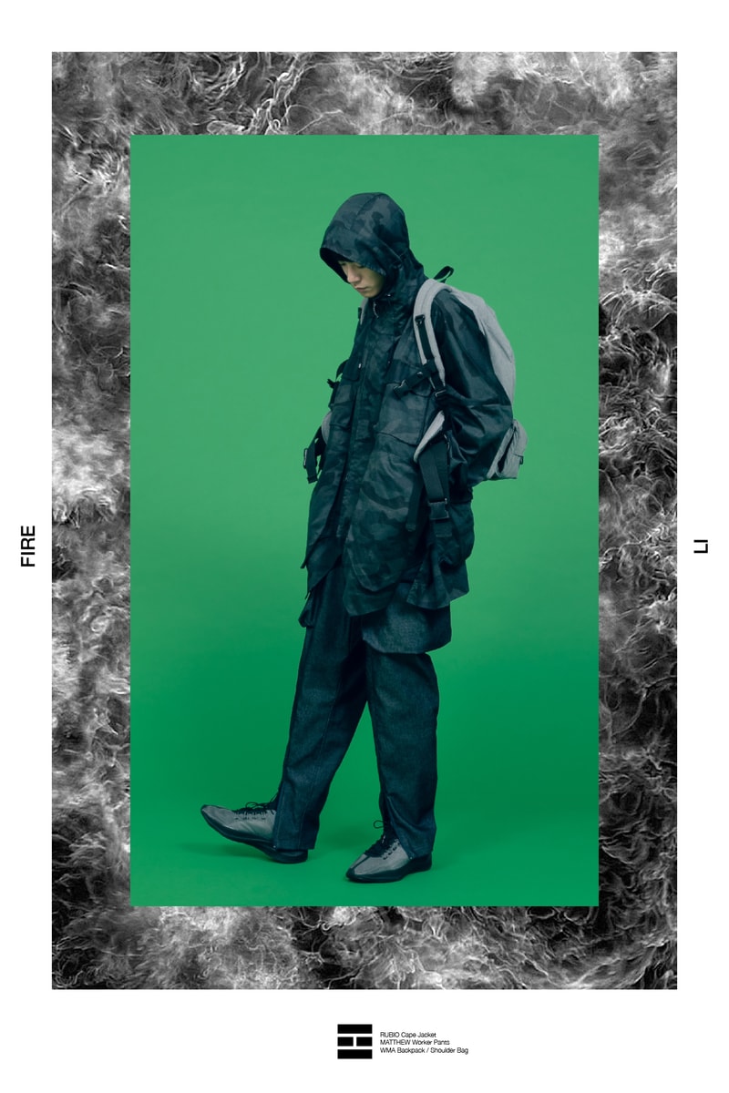 wisdom® 2018 秋冬 Lookbook 釋出