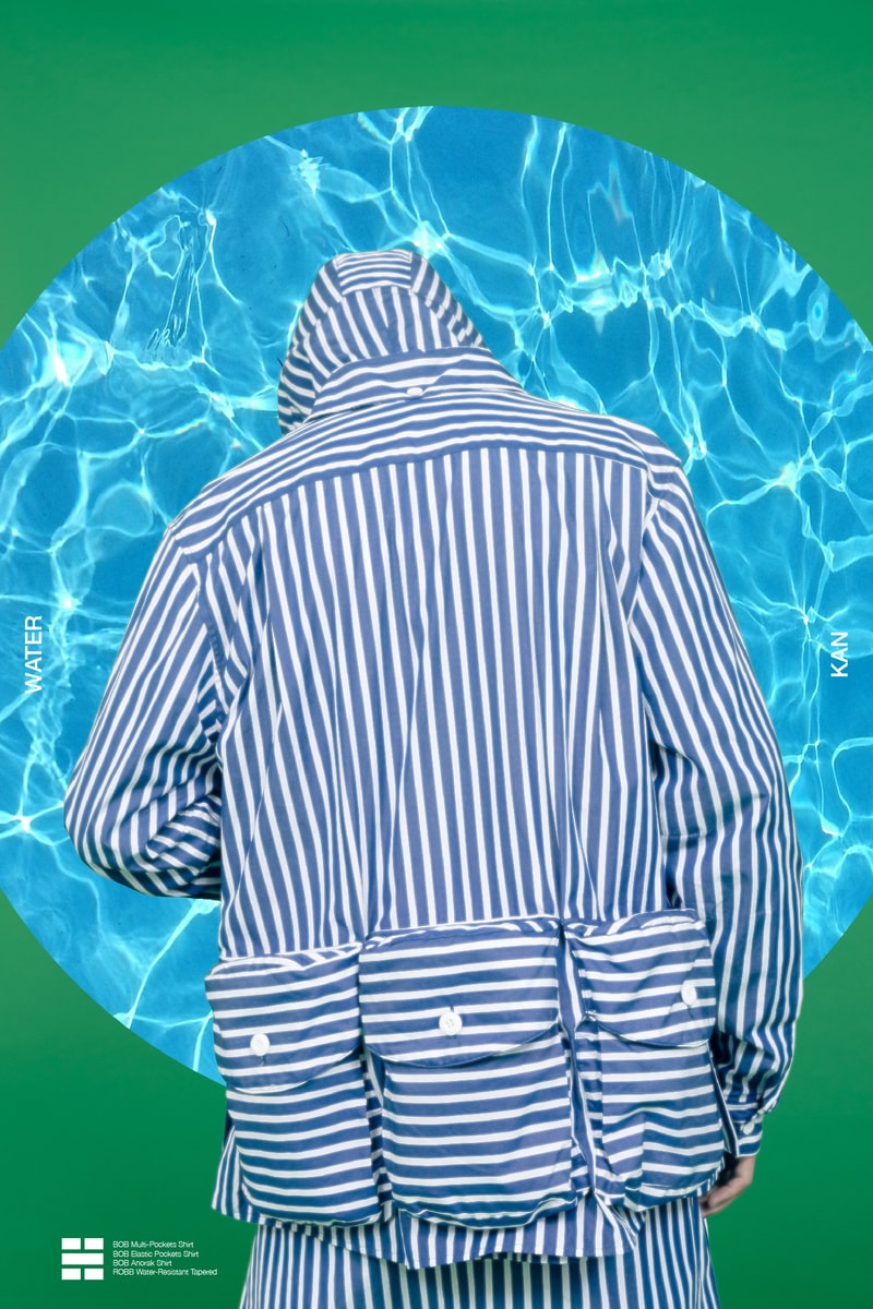 wisdom® 2018 秋冬 Lookbook 釋出