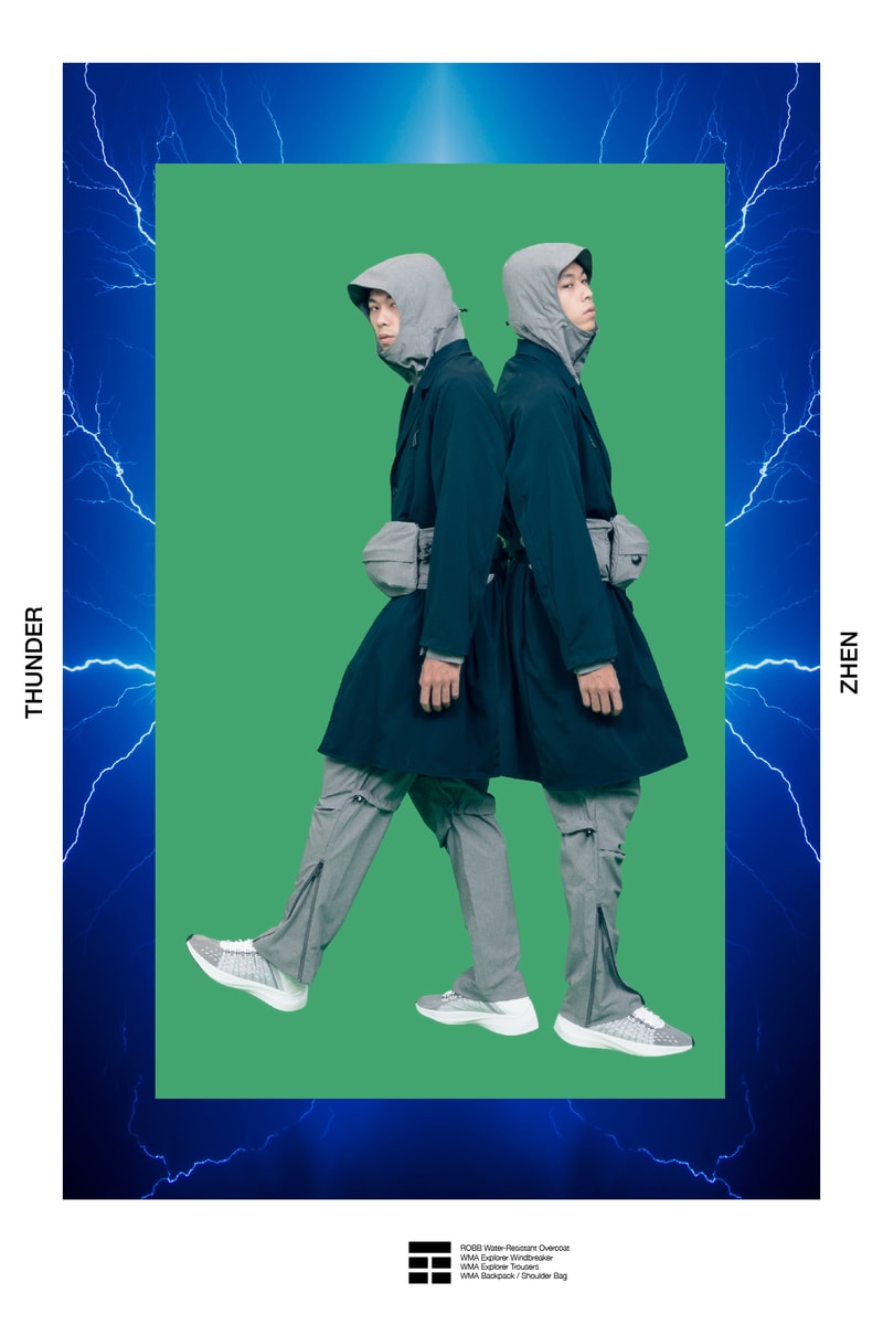 wisdom® 2018 秋冬 Lookbook 釋出