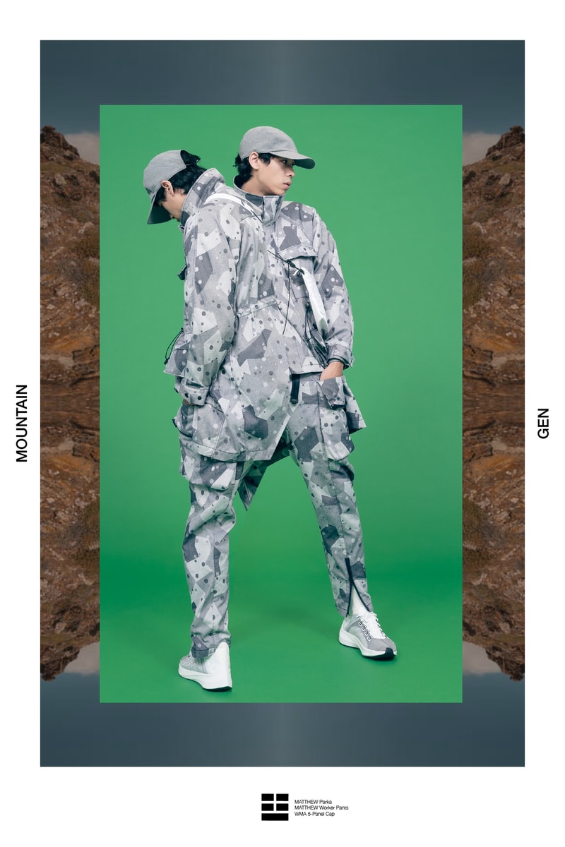 wisdom® 2018 秋冬 Lookbook 釋出