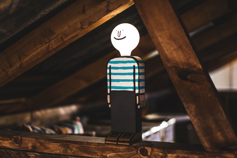 WOAW 限量發售 Medicom Toy x Jean Jullien「Bright Idea」香港別注版本