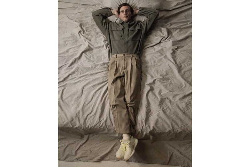 Kim Kardashian、Brad Hall 等人共同演繹 YEEZY 最新宣傳大片