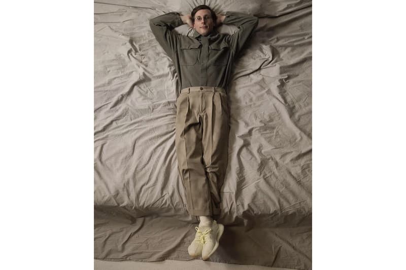 Kim Kardashian、Brad Hall 等人共同演繹 YEEZY 最新宣傳大片