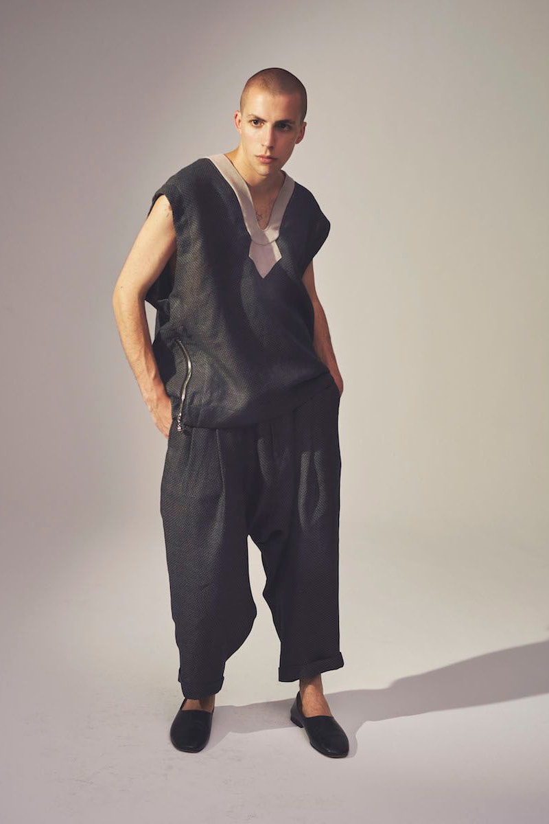 Y.O.N. 發佈 2019 春夏系列 Lookbook