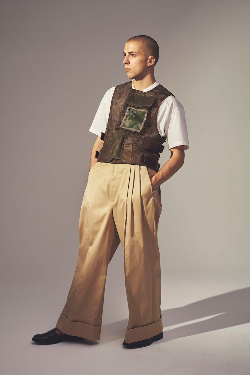 Y.O.N. 發佈 2019 春夏系列 Lookbook