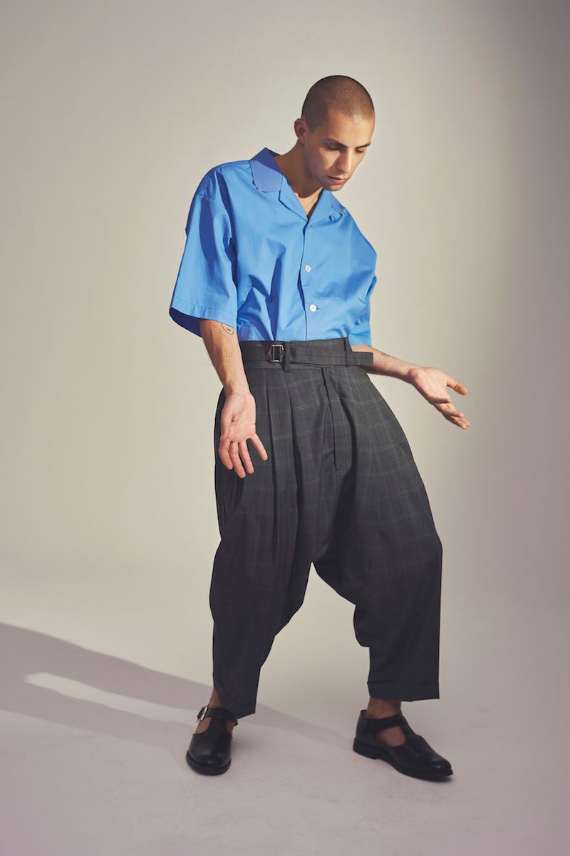 Y.O.N. 發佈 2019 春夏系列 Lookbook