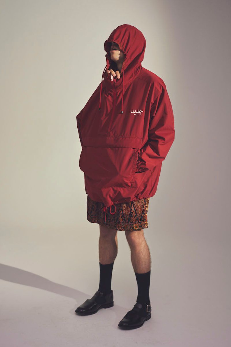 Y.O.N. 發佈 2019 春夏系列 Lookbook
