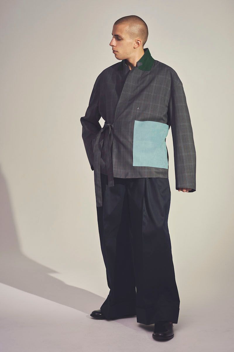 Y.O.N. 發佈 2019 春夏系列 Lookbook
