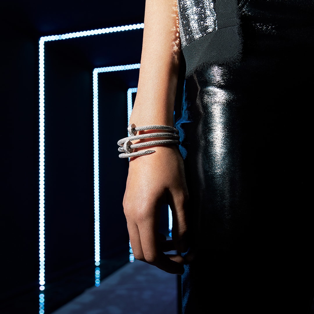 Cartier Juste un Clou,尋回自我定義的旅程