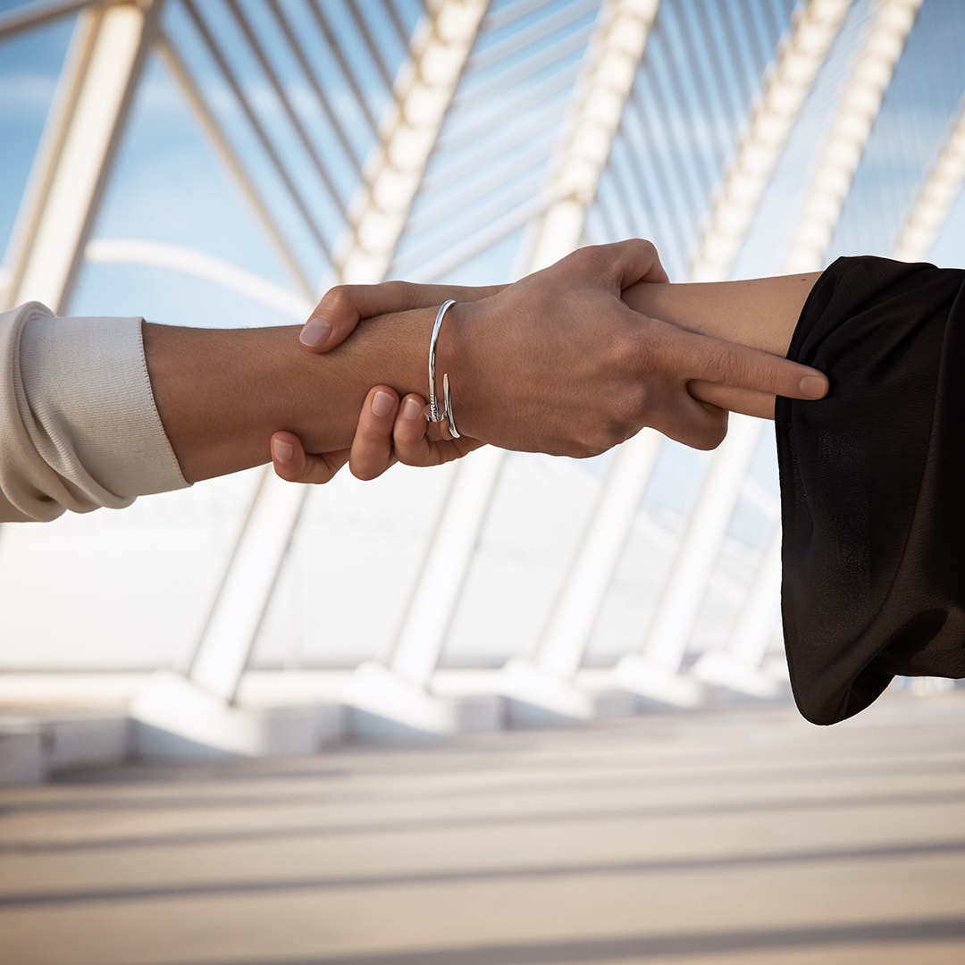 Cartier Juste un Clou,尋回自我定義的旅程