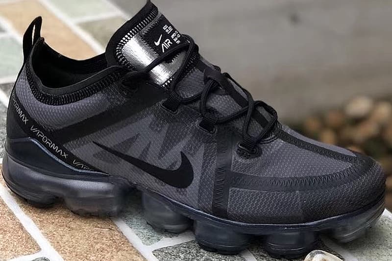 新物料注入-Nike 2019 年新款 Air Vapormax 曝光