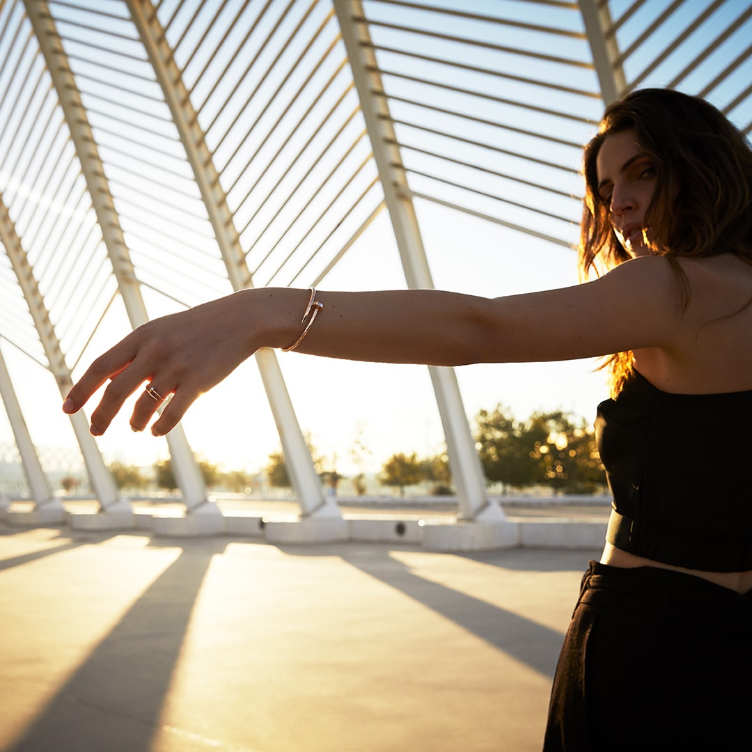 Cartier Juste un Clou,尋回自我定義的旅程