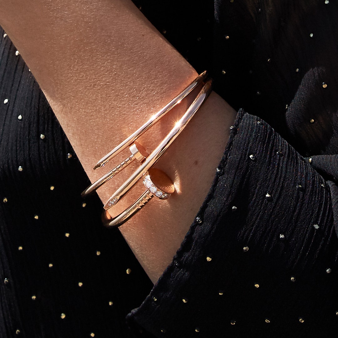 Cartier Juste un Clou,尋回自我定義的旅程