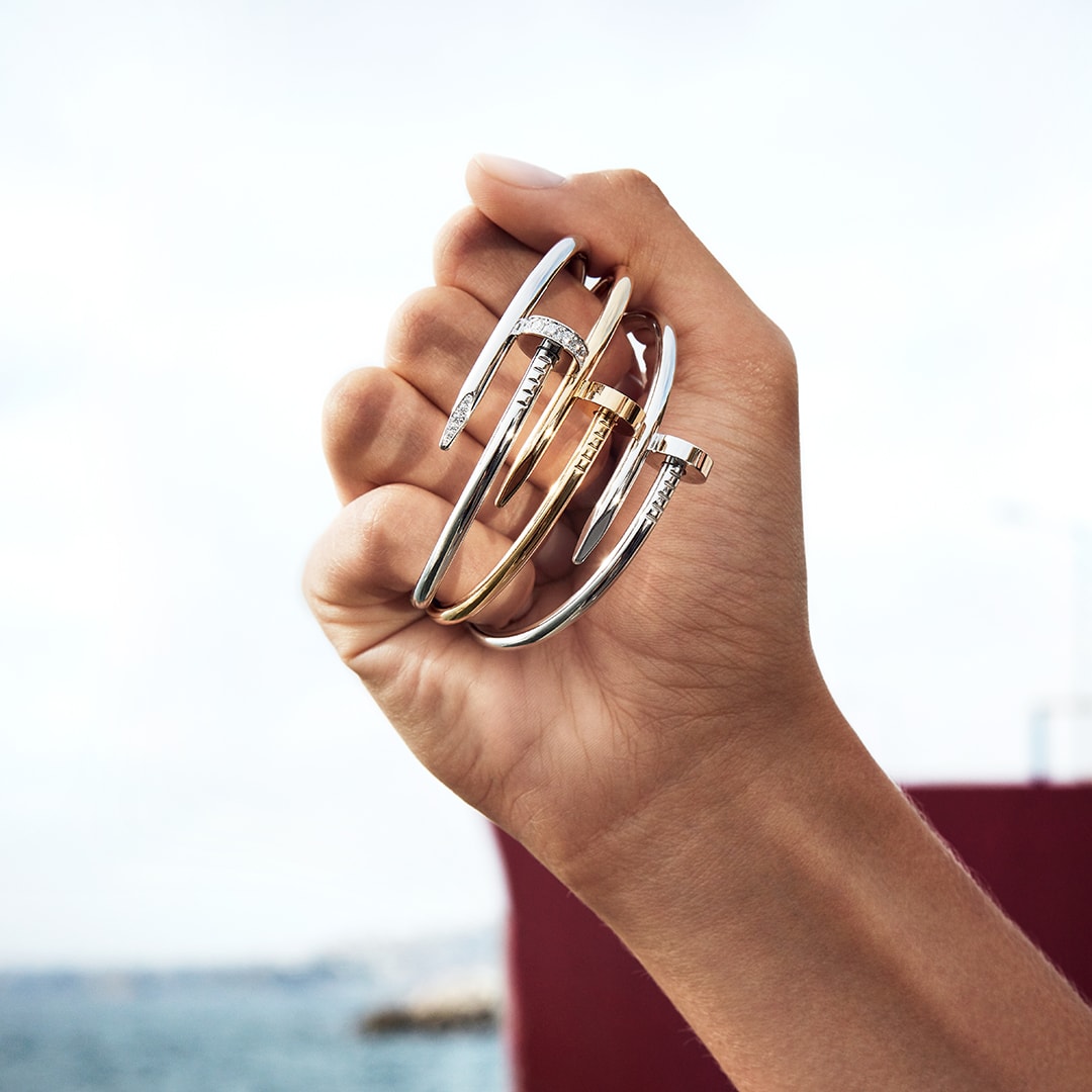 Cartier Juste un Clou,尋回自我定義的旅程