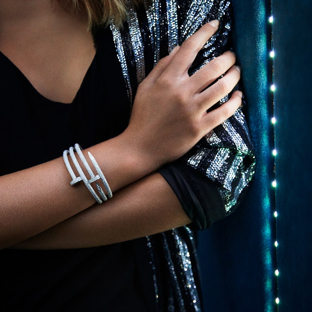 Cartier Juste un Clou,尋回自我定義的旅程