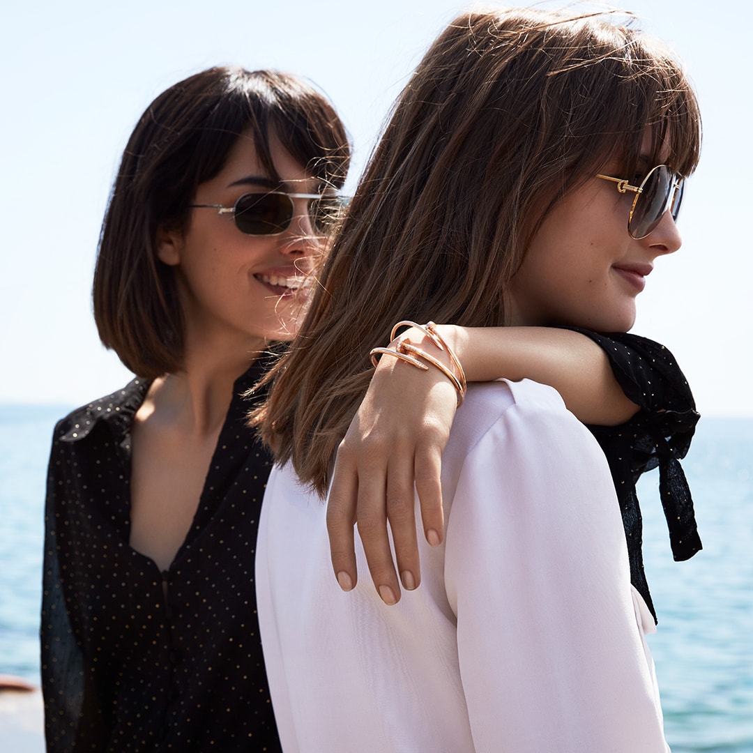 Cartier Juste un Clou,尋回自我定義的旅程