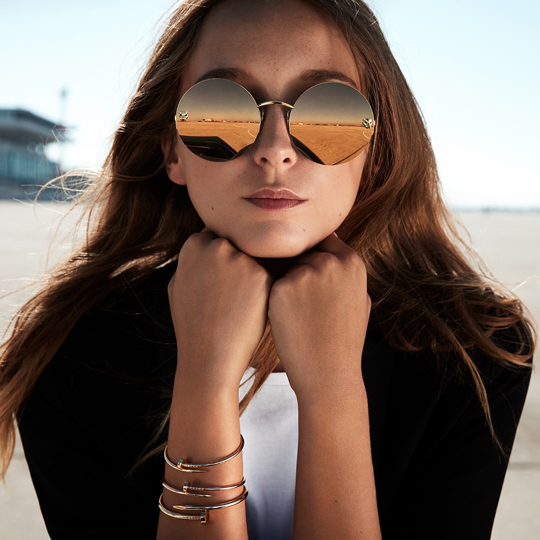 Cartier Juste un Clou,尋回自我定義的旅程