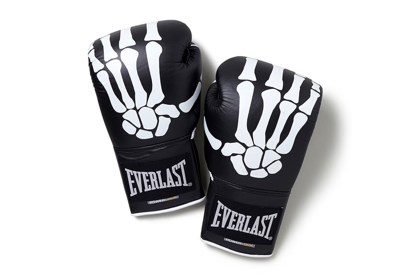 致敬拳擊運動－Bedwin & The Heartbreakers x Everlast「ROCKY」單品一覽